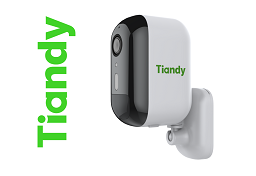TIANDY TC C32CN: уличная IP камера с умным фокусом на безопасность