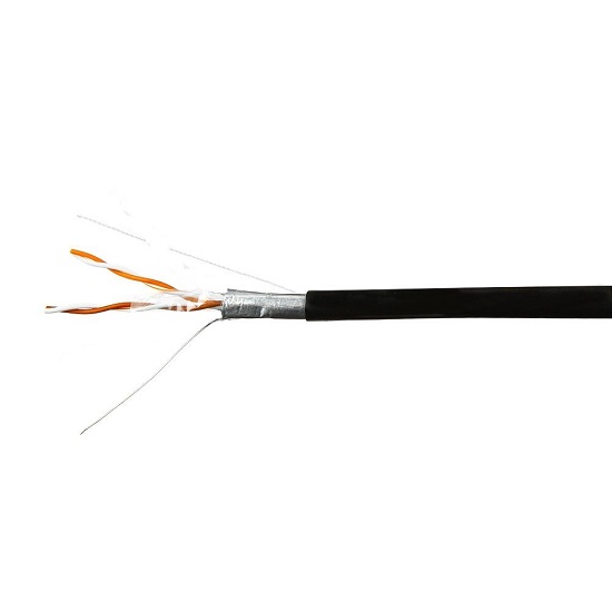Кабель «витая пара» (SkyNet) FTP outdoor CAT5e, 2x2x0,51 Cu steel rope (LAN) Фото Кабель «витая пара» (SkyNet) FTP outdoor CAT5e, 2x2x0,51 Cu steel rope (LAN) Фото