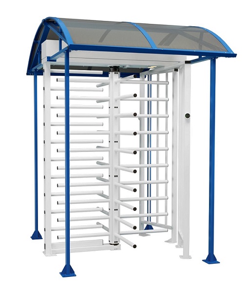 Новинка СКУД от PERCo — полноростовые турникеты RTD-14.1 Новинка СКУД от PERCo — полноростовые турникеты RTD-14.1