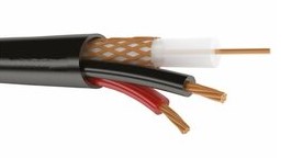 КВК 2П 2х0,5 LV 12V бухта 200м Кабель комбинированный (SyncWire)  Фото