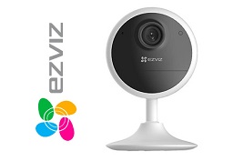 Новинка от EZVIZ! Компактная аккумуляторная Wi-FI камера EZVIZ CB1 с разъемом Type-C