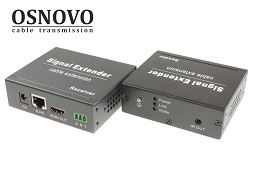 Новинки от OSNOVO! Передача 4K HDMI(HDBaseT) без потери качества с поддержкой PoH