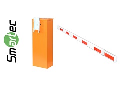 Новинка от Smartec! Левосторонний шлагбаум ST-RB156BR-L Pack 1 с телескопической стрелой