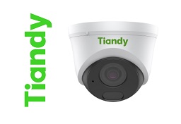 Высокое качество видео для безопасности от TIANDY: IP-Камера TC-C32HN I3/E/Y/C/2.8mm/V4.2
