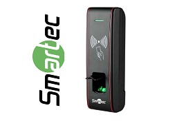 Smartec анонсирует уличные считыватели ST-FR030MFW