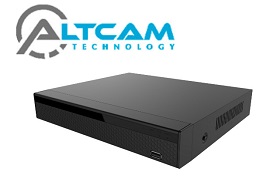Новый 16-и канальный видеорегистратор XVR с записью до 5 Mp от AltCam