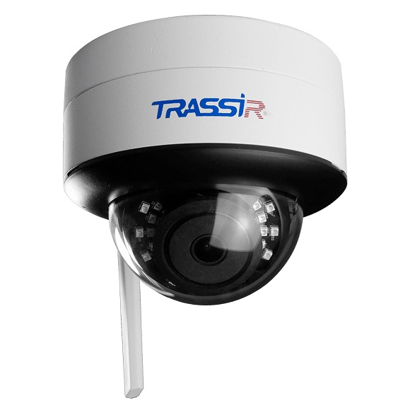 TR-D3121IR2W v3 2.8 Компактная 2Мп WiFi-камера Фото TR-D3121IR2W v3 2.8 Компактная 2Мп WiFi-камера Фото