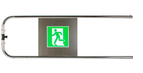 Ограждение полуростовое РД К12 (32 мм) Фото