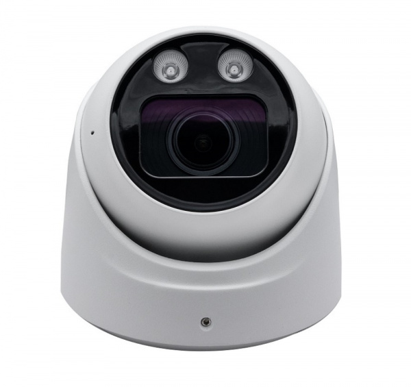 ATEC-I5D-107 Уличная купольная 5Mп IP видеокамера  Фото