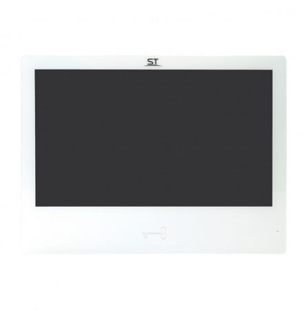 ST-M202/10 (TS/SD/IPS) БЕЛЫЙ Видеодомофон Фото ST-M202/10 (TS/SD/IPS) БЕЛЫЙ Видеодомофон Фото