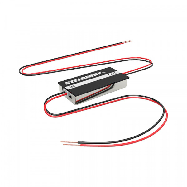 Stelberry MX-110 Фильтр питания для микрофонов Фото Stelberry MX-110 Фильтр питания для микрофонов Фото