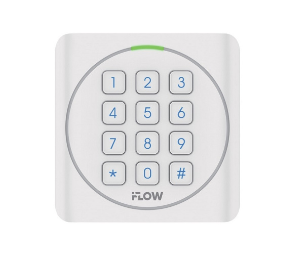 F-KD-4301PMK Считыватель Mifare карт с механической клавиатурой Фото