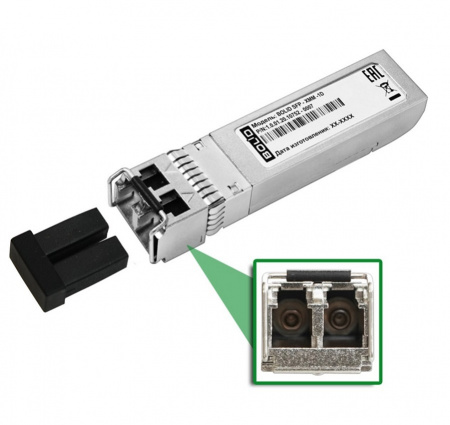 BOLID SFP-XMM-1D SFP+ Модуль Фото