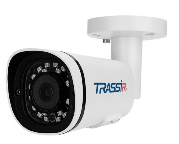 TR-D2222WDZIR4 v2 (С) 2.8-8 Уличная 2Мп IP-камера с ИК-подсветкой Фото