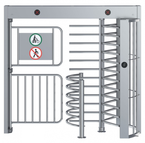 СПЕКТР СТ3 Турникет полноростовой Фото