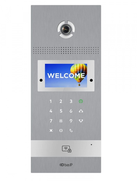 AA-12FTI Вызывная видеопанель многоабонентская Фото