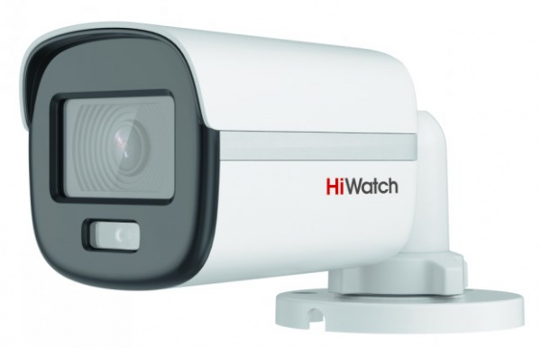 DS-T200L(B)(2.8mm) 2Мп уличная цилиндрическая HD-TVI камера с LED-подсветкой до 20 м Фото DS-T200L(B)(2.8mm) 2Мп уличная цилиндрическая HD-TVI камера с LED-подсветкой до 20 м Фото