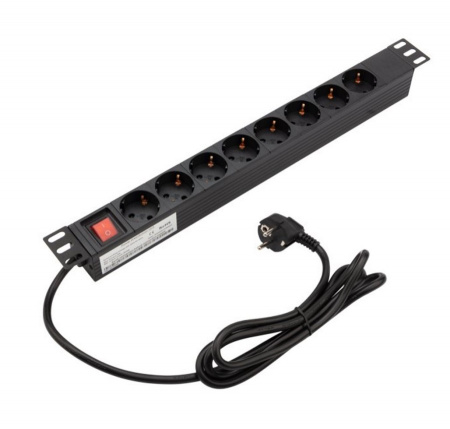 Блок розеток 19