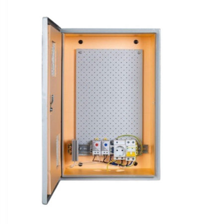 АТ-ШК-3А-УП-В Климатический навесной шкаф Фото