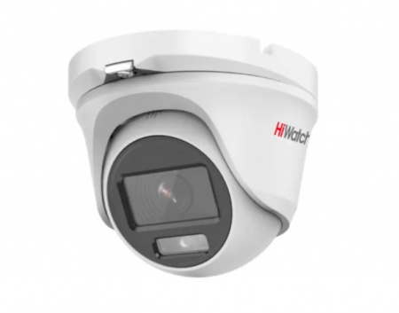 DS-T503L(2.8mm) Купольная камера 3K с поддержкой аудиосвязи Фото