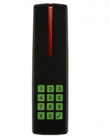 R915 Считыватель со встроенной клавиатурой Фото