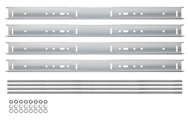 Комплект адаптеров Mastermann 600 под бандажную ленту Фото Комплект адаптеров Mastermann 600 под бандажную ленту Фото