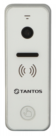 iPanel 2 (White) + 110 град. Вызывная панель с цветным модулем видеокамеры высокого разрешения Фото