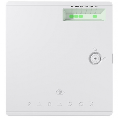 Модуль питания, 12В, 4.5А, контроль состояния по адресной шине Фото