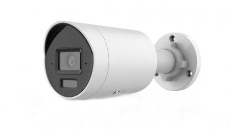 F-IC-2122C2M(4mm) 2Мп уличная цилиндрическая IP-камера с гибридной Smart подсветкой до 40м  и технологией SharpSense Фото