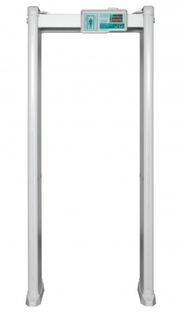 Блокпост РС Z 600 MK Металлодетектор арочный Фото