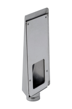 PERCo-BS21 Кронштейн для установки на турникет и ограждения Perco терминала распознавания лиц Suprem Фото