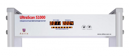 Арочный металлодетектор UltraScan S1000 Фото