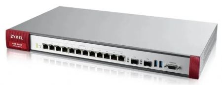 Межсетевой экран Zyxel USG FLEX 700 с набором подписок на 1 год [USGFLEX700-RU0102F] Фото