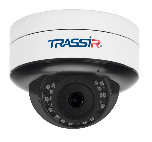 TR-D3123IR2 v6 (R) 2.7-13.5 Внутренняя 2MP вариофокальная IP-камера Фото