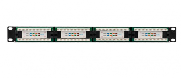 Патч-панель 19