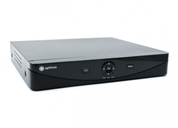 Цифровой гибридный видеорегистратор Optimus AHDR-4008_V.1 Фото