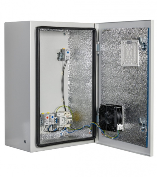 Климатический навесной шкаф Mastermann-14УТПВ-П+ (Ver. 2.0) Фото