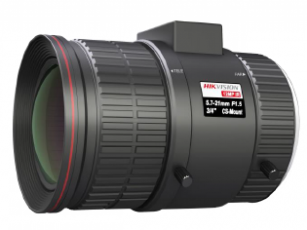 MV5721D-12MPIR Вариофокальный 12Мп объектив Фото