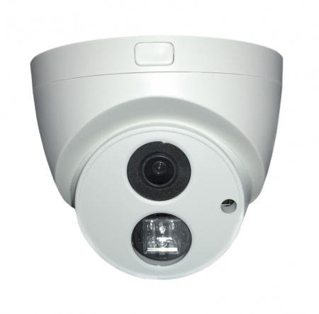 ST-S5532 CITY БЕЛАЯ (2,8mm) IP-камера внутренняя купольная с ИК подсветкой до 20 м Фото