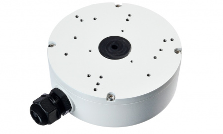 RVi-1BMB-8 white монтажная коробка настенная Фото