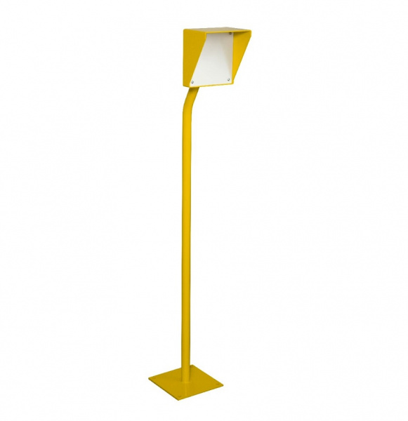 PERCo-GM5 Стойка для считывателя, монтажная площадка 175х175 мм Фото