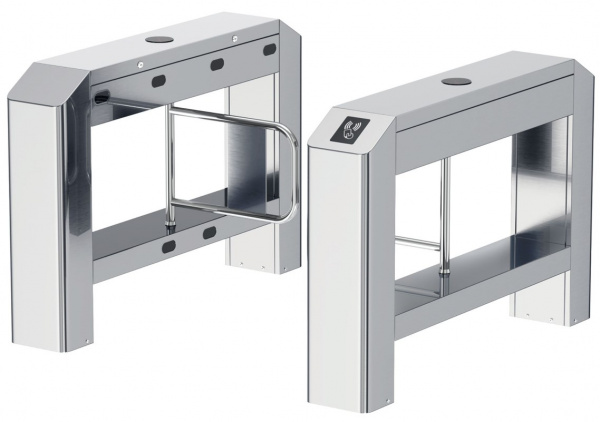 БЛОКПОСТ СДВ 500 Турникет РАСПАШНОЙ автоматический Фото