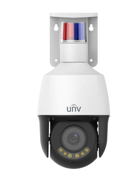 IPC6314LWH-AX5C-VG2 Видеокамера IP Мини-PTZ с активным сдерживанием 4Мп Фото