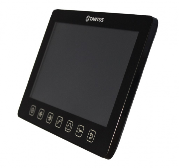 Amelie Slim (Black) VZ-2 Монитор цветного видеодомофона Фото