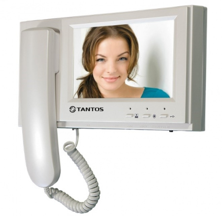 LOKI - SD Монитор видеодомофона Фото