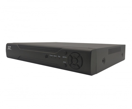 ST-HVR-S0402, (версия 5) Цифровой, гибридный видеорегистратор Фото