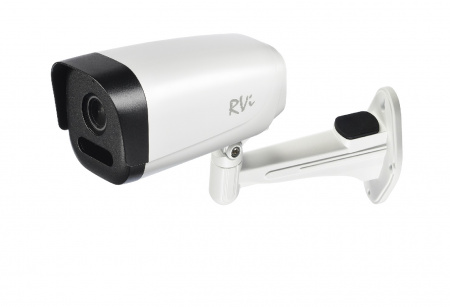 RVi-1NCT2025 (2.8-12) white видеокамера IP цилиндрическая Фото