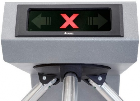 PERCo-TTR-07.1G Турникет-трипод Фото