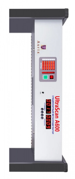 Арочный металлодетектор UltraScan A600 1000мм  с термодатчиком Фото Арочный металлодетектор UltraScan A600 1000мм  с термодатчиком Фото
