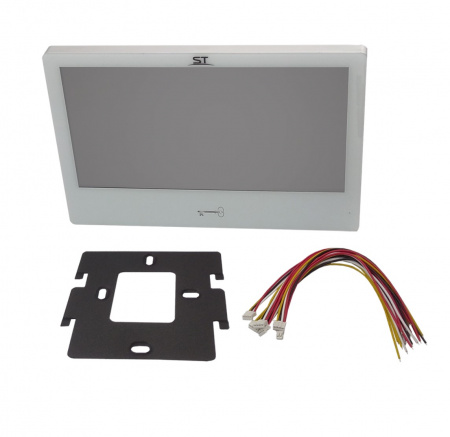 ST-M203/10 (TS/SD/WF) БЕЛЫЙ Монитор домофона цветной Фото